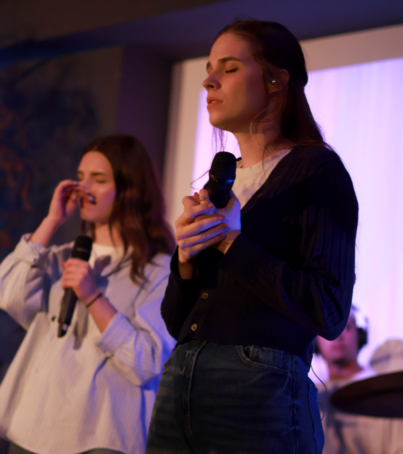 Youth Worship Salem Church Oradea