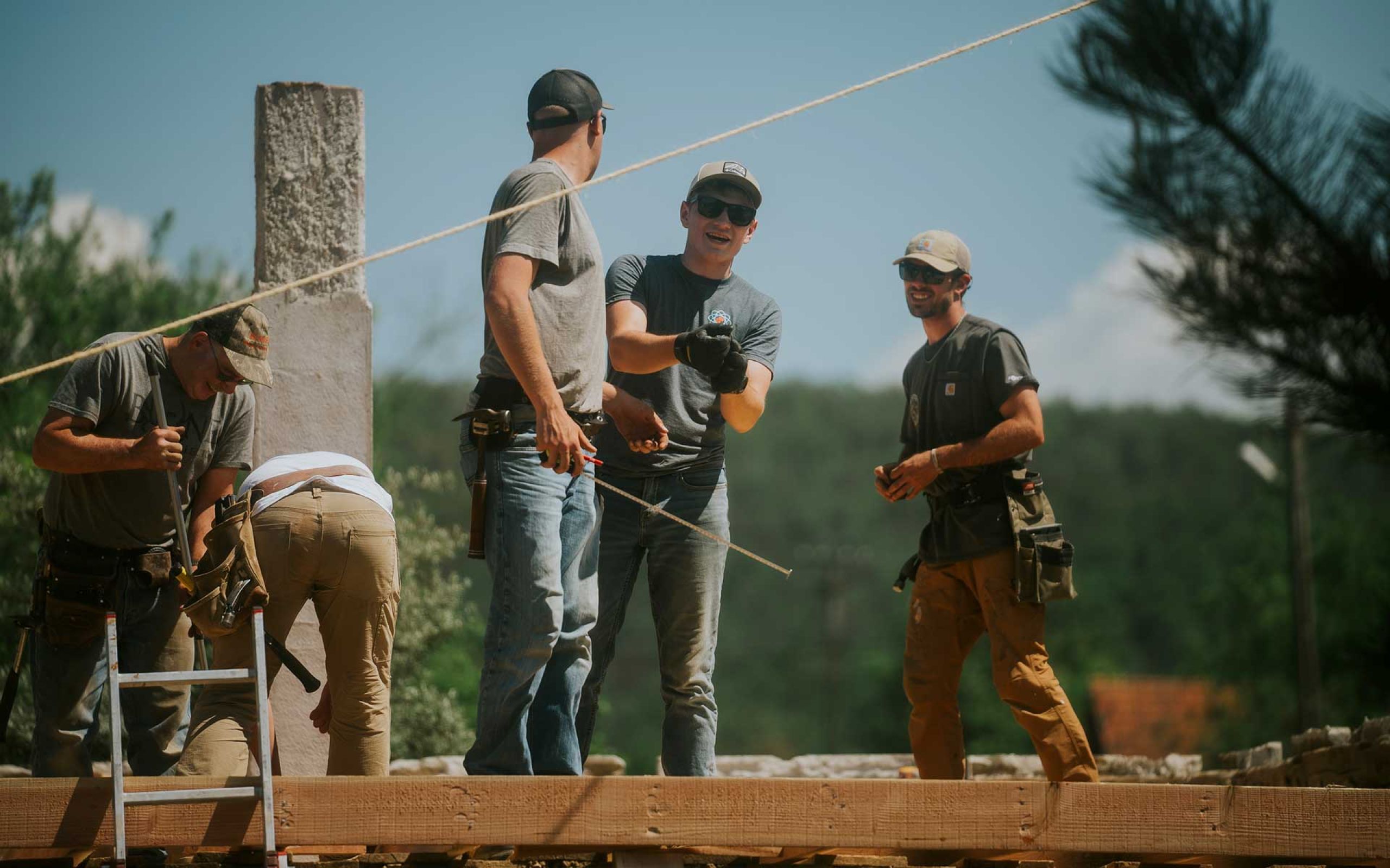 Biserica Salem Community Project Building